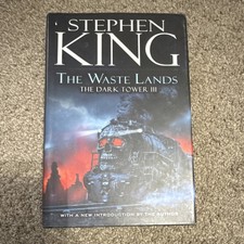 Stephen King Dark Tower III