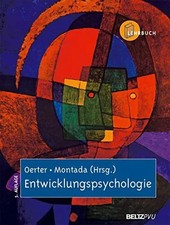 Entwicklungspsychologie Buch