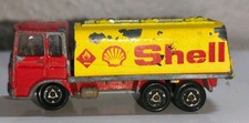 Majorette Saviem Shell Tankwagen 1:100