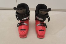 ATOMIC Kinder Skischuhe RJ_2 - RED/BLACK  MP 19.0/19.5 Innenlänge: 237mm