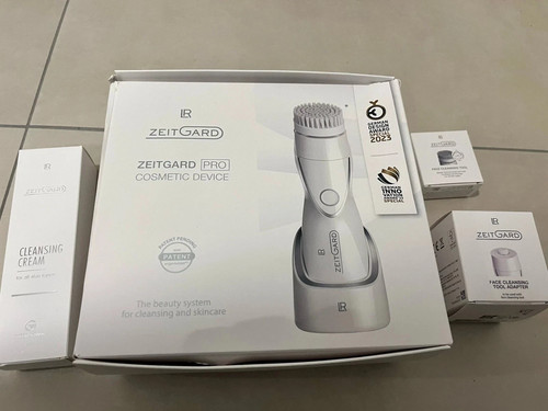 Zeitgard pro komplettset - lr,
