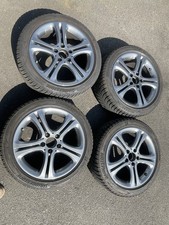 W549 Winterreifen Alufelgen 225 45 R 17 94V Mercedes A B CLA Klasse W176  W246