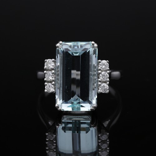 Ring brillanten - ring, 5,24