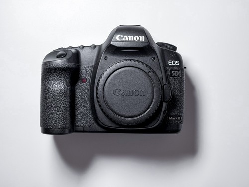 Canon eos mark - dslr, 21,1