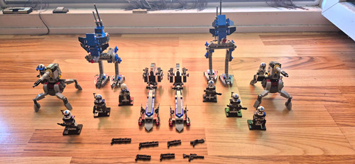 Lego star wars - star,