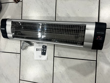 DMS Heizstrahler 2500 W Terrassenstrahler Wärmestrahler Infrarotstrahler