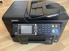 Epson WorkForce WF-3640DTWF Tintenstrahldrucker, Scanner, Fax LAN WLAN USB