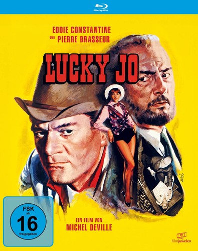 Lucky eddie - lucky,