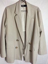 zara blazer L Neu Mit Etikett