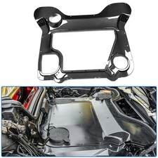 Kohlefaser Klare Motor