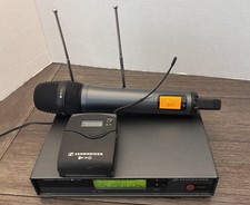 SENNHEISER ew100 Diversity
