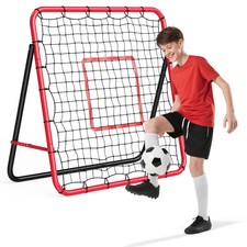 Fußball Rebounder Kickback