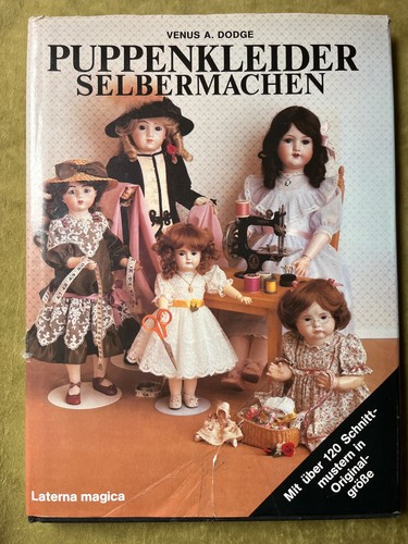 Puppenkleider selbermachen