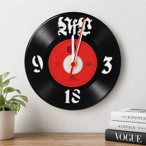 Vfb stuttgart wanduhr - stuttgart,