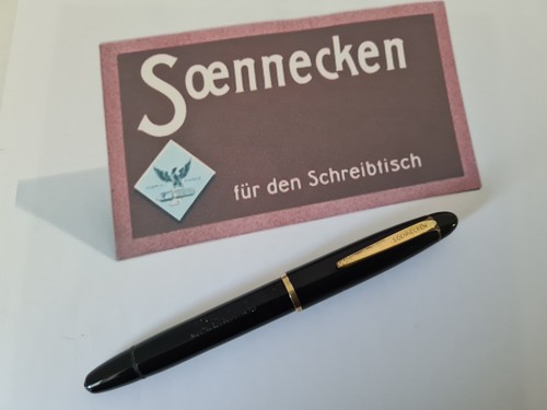 Soennecken schulfüller - soennecken,