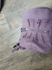 Tasche Rosa Volants Rüschen