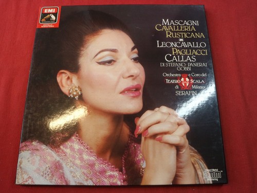 Mascagni cavalleria rusticana - mascagni,