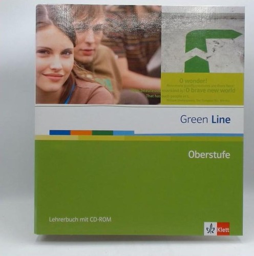 Green line oberstufe - line,