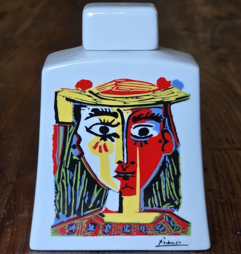 Tognana keramik flasche - tognana,, keramik,