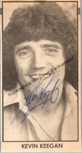 Original autograph kevin - original,