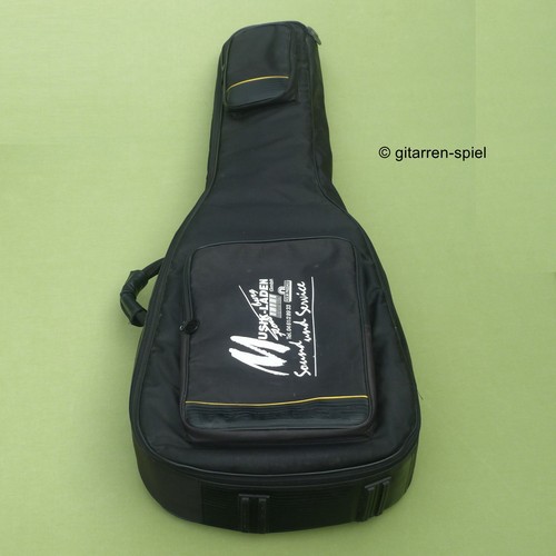 Gitarren tasche gigbag - 4/4, gitarren-tasche
