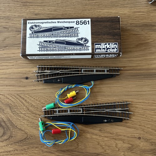 Märklin mini club 8561 - märklin,
