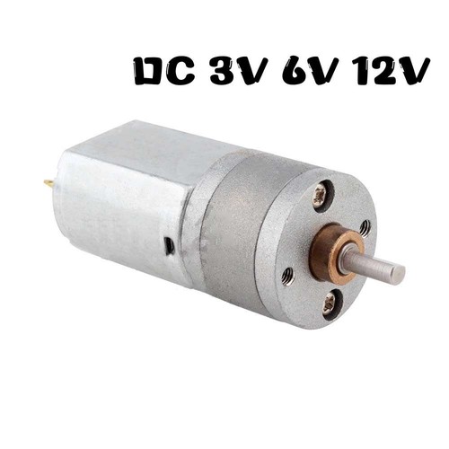 12v chr gm20 - 6v,