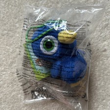 McDonalds Happy Meal UK Yoohoo