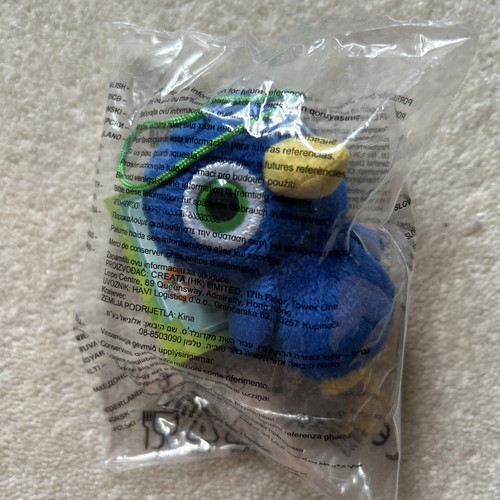 Mcdonalds happy meal - meal, yoohoo