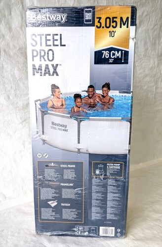Bestway steel pro max - bestway,