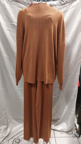 Strickpullover set hose anzug - ,