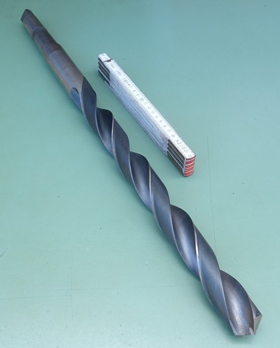 Hss spiralbohrer mk4 630 - mk4,