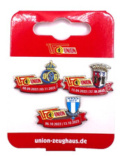 1. FC Union Berlin Europa 3er