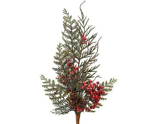 Künstlicher zweig 50cm mit - 1,