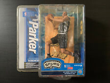 McFarlane NBA Serie 12 - San Antonio Spurs -  TONY PARKER - *NEU & OVP*