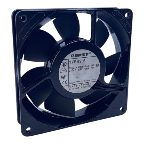 Papst 9956 axialventilator - papst,