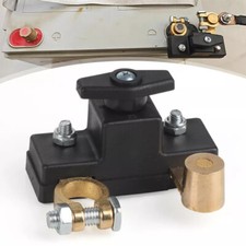 2x Batterie Trennschalter