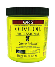 Organic Root Stimulator Glättungscreme Creme Relaxer SUPER / Extra Strength 531g