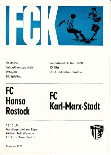 Karl marx stadt - 01.06.68, karl-marx-stadt