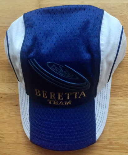 Kappe beretta team cap blue - kappe,