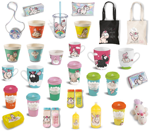Nici einhorn theodor neue - einhorn,