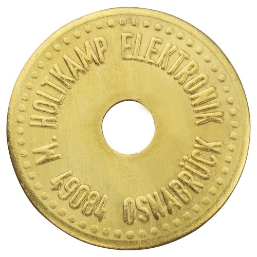 Holtkamp 26mm wertmarke - 26mm, jeton