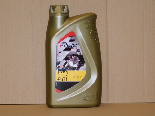 Agip eni ride - agip, 2t