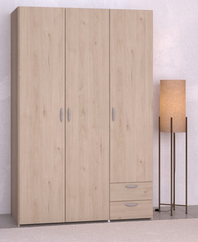 Kleiderschrank parisot - kleiderschrank,