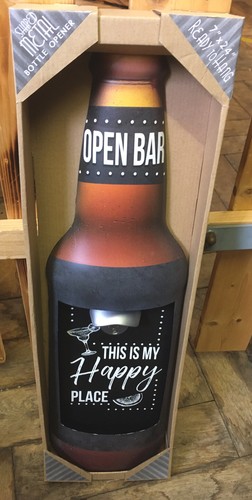 Open bar 60x18cm - open,