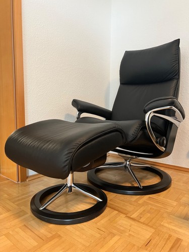 Stressless sessel aura - sessel, mit