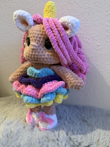 Amigurumi süßes einhorn - süßes,