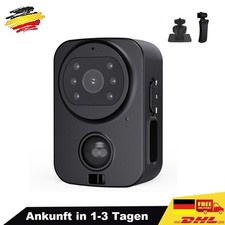 Mini Körperkamera 1080P HD