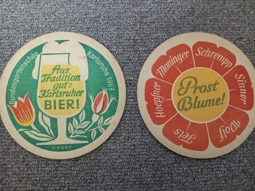 Alt selten bierdeckel - alt,