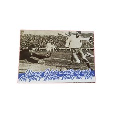 Hertha BSC Aufkleber - Hanne Sobek